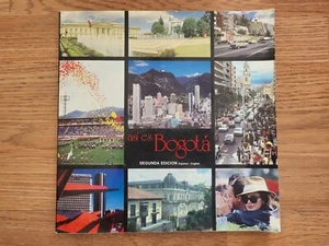 asi es Bogota Segunda Edicion This Is Bogota Spanish And English 1988 2nd Ed. - Picture 1 of 24