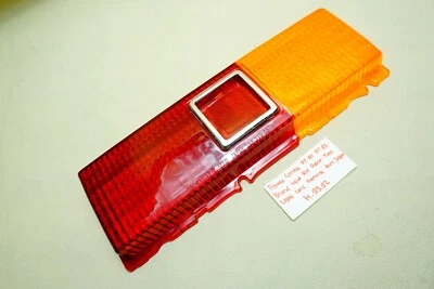 Toyota Corona RT40 43 1969 задний фонарь объектив новый из старых запасов Японии - 1 x 1 шт R и L KOITO - Изображение 1 из 4