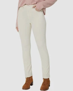 $209 AG Adriano Goldschmied Womens White Mari Denim Jean Pants Size 31 - Picture 1 of 3