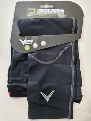 Polaris Venom Cycling / Running Kneewarmers - Image 1 of 4
