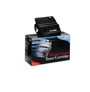 IBM 75P6476 Black Toner Cartridge Replacement for 38A Printer - Picture 1 of 8