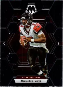 2023 Panini Mosaik #12 Michael Vick - Bild 1 von 2