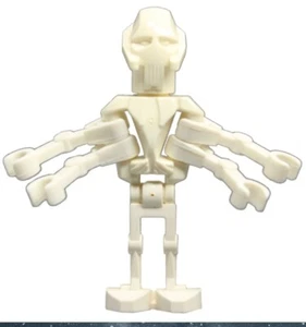 Lego Star Wars Minifiguras - General Grievous sw0134a 7656 Comcon006 - Imagen 1 de 2