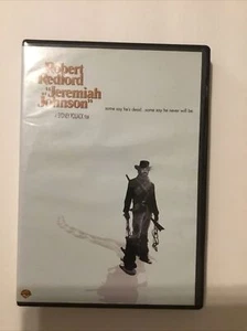 Jeremiah Johnson (DVD) - Picture 1 of 3