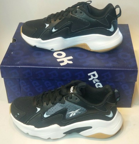 Scarpe Reebok Unisex Royal Turbo Impulse EH3462 3 5 US NUOVE IN SCATOLA