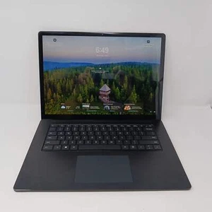 Microsoft Surface Laptop 5 1979 13.5" i7-1255U 2.6GHz 16GB RAM 512GB SSD - Imagen 1 de 9