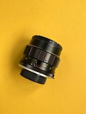 READ! Ricoh Auto Rikenon 55mm f/1.4 M42 Vintage Camera Lens | TESTED & WORKING