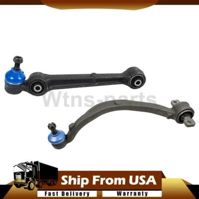 For Dodge Avenger 1997-2000 Front Left Lower Control Arm w/ Ball Joint 2x - Imagem 1 de 4