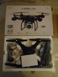 DRONE LOTTO 10 DRONI VAREI MARCHE NON TESTATI SOLO PER PARTI DI RICAMBIO - Imagen 1 de 12