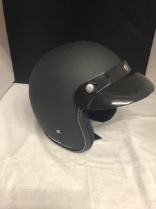 Bandit Jet Helm "Premium Line Matt Schwarz" (gr. XL) - Bild 1 von 3