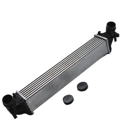 Aluminum Intercooler Charge Air Cooler Fits 2016-2019 Chevrolet Cruze 39116550 - Imagem 1 de 4