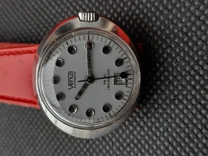Venus 74 SL ref 256103 Swiss Automatic 21Rubis Ladies Watch_3188 - Picture 1 of 10