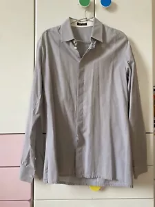 KRIS VAN ASSCHE KRISVANASSCHE Hemd Herren GRÖSSE 48 BERLUTI-Designer - Bild 1 von 4