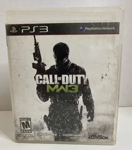 Call of Duty: Modern Warfare 3 (Sony PlayStation 3, 2011) - Picture 1 of 4