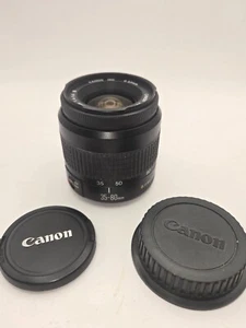 Canon 35-80mm III f/4-5.6 EF-Mount Lens TESTED FULL FRAME - Picture 1 of 7