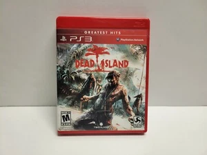 Dead Island (Sony PlayStation 3, 2011) PS3 CIB Complete TESTED - Picture 1 of 3