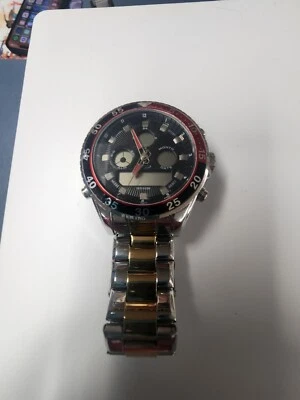 Reloj Daniel Steiger Hombre.  #9185rt. 3atm. Resistente al agua Foto 1 de 2