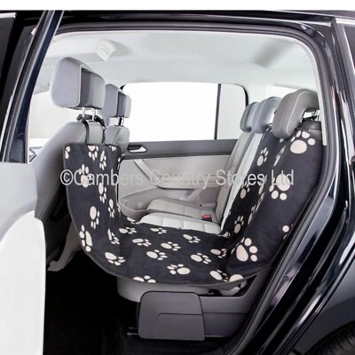 NEW Trixie Half Size In Car Protective Seat Cover For Dirty / Muddy Dogs Pets - Image 1 of 4