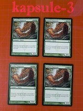 4x Quilled Slagwurm | Mirrodin Besieged | MTG Magic Cards