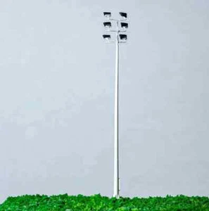 Rock Island Hobby 012200 | Playground, Arena, or Parking Lot Lights (2) | HO Sca - Picture 1 of 1