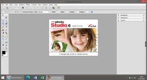 ArcSoft Photo Studio 6 for WIN XP, VISTA, 7, 8, 8.1, 10, 11 - Bild 1 von 5