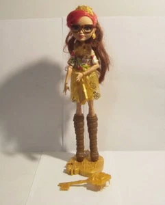 EVER AFTER HIGH ROSABELLA SCHÖNHEITSPUPPE MIT BÜRSTENSTÄNDER ZUBEHÖR ERSTES KAPITEL - Bild 1 von 2