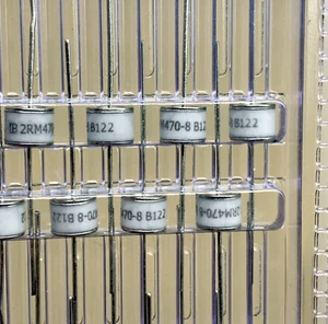 20pcs 2RM470-8 Ceramic Gas Discharge Tube Lightning Protection Tube #LK126 - Picture 1 of 1