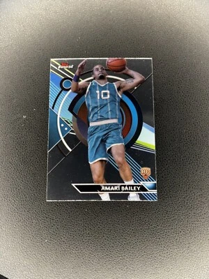 2023-24 Topps Finest - Amari Bailey (RC) - Image 1 of 2