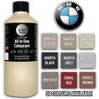 Leder Reparatur Lackfarbe für BMW Autositze und Innenraum. 62 Farben 250ml