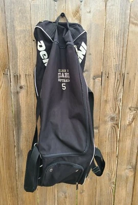 Bolsa de Equipo Demarini College Of Idaho #5 - Coyotes - Béisbol y Softbol USADA Foto 1 de 4