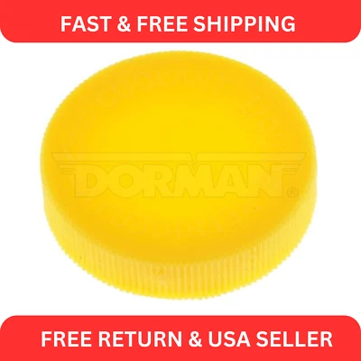Tapa de refrigerante Dorman 82599 para modelos Nissan INFINITI seleccionados 86-17 Foto 1 de 3