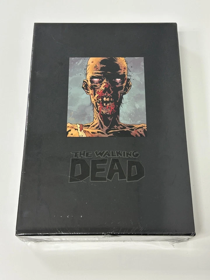 The Walking Dead Volumen 8 Ómnibus Imagen Tapa Dura Skybound Nuevo/Sellado Foto 1 de 1