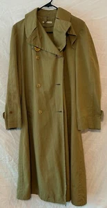 WWII Named US Army WAC Rain Coat - Picture 1 of 4