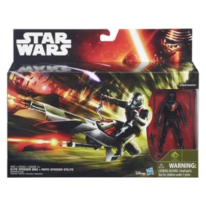 Star Wars Class I Attack Vehicle - Elite Speeder Bike - Picture 1 of 2
