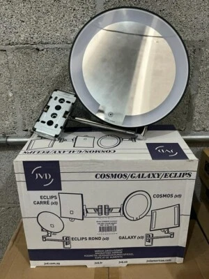 JVD COSMOS Black Mirror tubular arm - Image 1 of 3