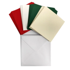 Job Lot Clearance Cards and envelopes for Card Making - Picture 1 of 12