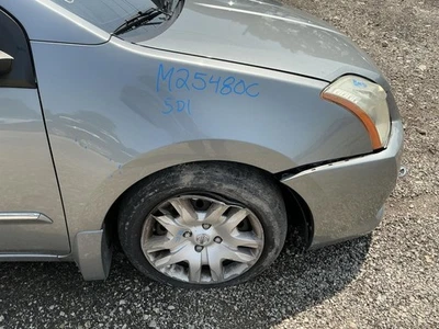 Passenger Right Fender Excluding Sr Magnetic Gray K36 Fits 07-12 SENTRA 846126 - Imagem 1 de 4