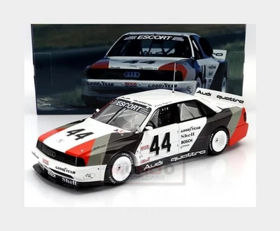 1:18 WERK83 Audi 200 Quattro #44 Winner Trans-Am Dallas 1988 Haywood W1801403 - Immagine 1 di 2