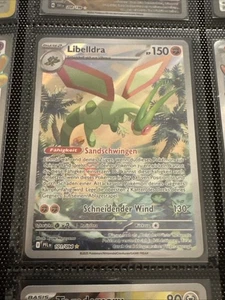 Pokemon TCG | Fatale Flammen | Libelldra 101/094 Illustration Rare | NM DE - Bild 1 von 1