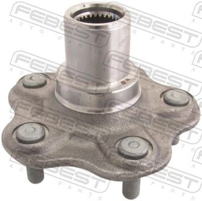 FEBEST 0282-T30R Radnabe hinten für INFINITI  passend für NISSAN - Bild 1 von 2