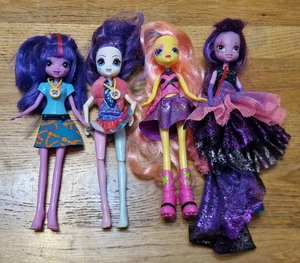 Muñecas My Little Pony Equestria Girls - Paquete # 5 - Imagen 1 de 9