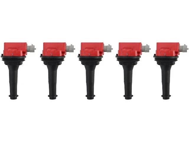 Ignition Coil Set For 2004-2011 Volvo S40 2005 2006 2007 2008 2009 2010 KN534HM Foto 1 de 1