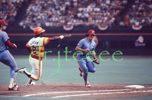 Pete Rose PHILADELPHIA PHILLIES - 35mm Baseball Slide - Picture 1 of 1