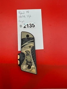 Manopole Hybrid stile PB 1911/45 - Foto 1 di 7