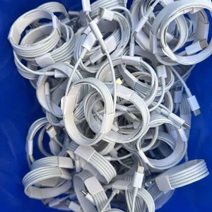 200 Pcs lot USB C to USB Type C Cable Fast Charge 3ft - Photo 1 sur 4