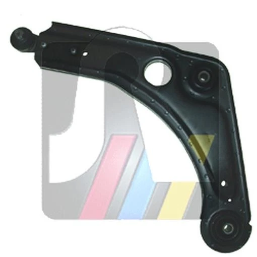 RTS Bras De Suspension Avant Gauche Inférieur Pour Ford Escort VII - Photo 1/1