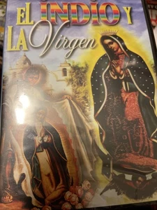 El Indio Y La Virgen DVD Brand New Sealed - Bild 1 von 2