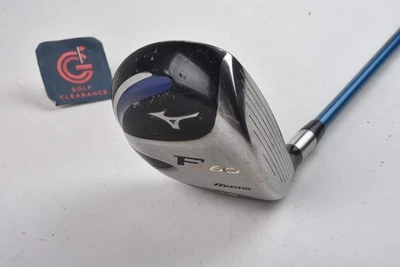 Mizuno F60 #3 Wood / 15 Degree / Ladies Flex Mizuno Exsar FS3 Shaft - Image 1 of 4