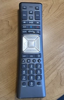 Comcast/Xfinity XR11 Premium Voice Activated Cable TV Backlit Remote Authentic - Image 1 of 4