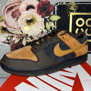 Nike Dunk Premium Low Cider Size 11 DH0601-001 OG Authentic Men’s Shoe - Picture 1 of 7